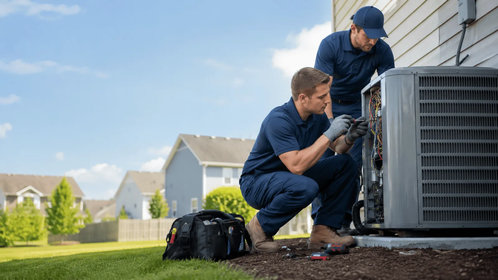 Heat Pump Installation in Wellborn, FL near me